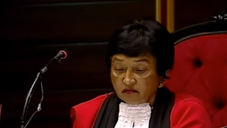 Judge Dhaya Pillay was not satisfied with the medical note provided by Zuma's legal team and issued a warrant of arrest. 