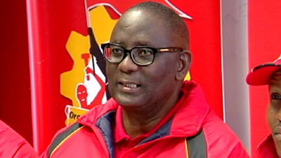 Saftu general secretary Zwelinzima Vavi says the axing of the former spokesperson was in the best interest of the federation.