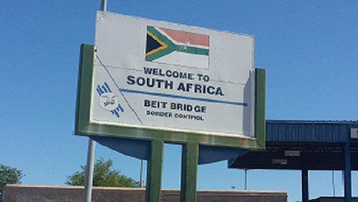 South Africa has six border posts