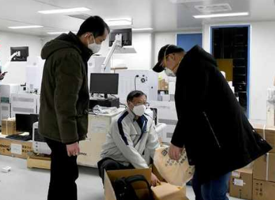 Most of the new deaths on Tuesday were in Hubei's provincial capital of Wuhan, where the virus is believed to have originated.