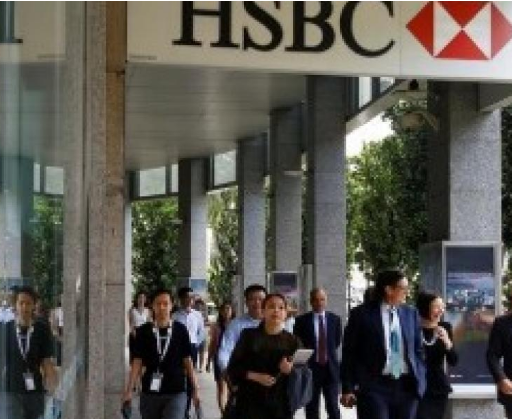 HSBC, which made 40% of its revenue from China and Hong Kong in 2019, said last week it could take up to $600 million in additional provisions against loan losses if the coronavirus outbreak persists into the second half.