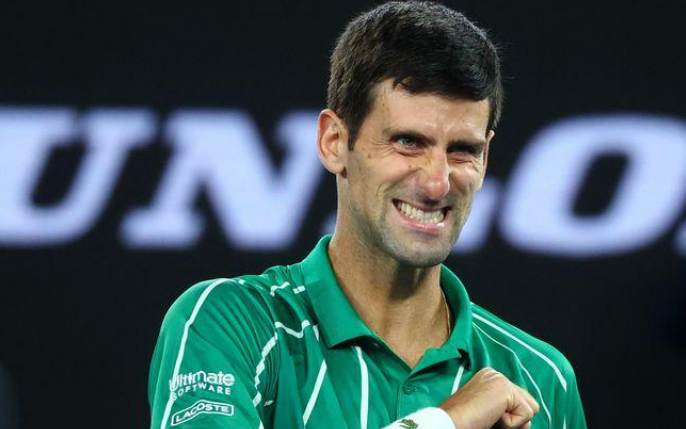 Novak Djokovic donation follows that of Roger Federer and his wife, Mirka, who earlier this week donated about $1 million to families in Switzerland left in need because of the coronavirus.