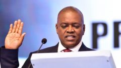 The President of Botswana Dr Mokgweetsi Masisi is in a 14-day self-isolation period after visiting Namibia.