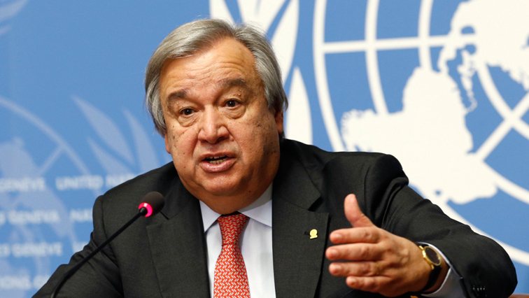 On Monday, Guterres told a virtual news conference the United Nations wanted $2 billion to help poor countries combat the coronavirus.