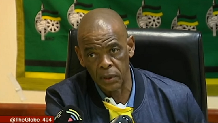Magashule says there is no need for retrenchments at the SABC