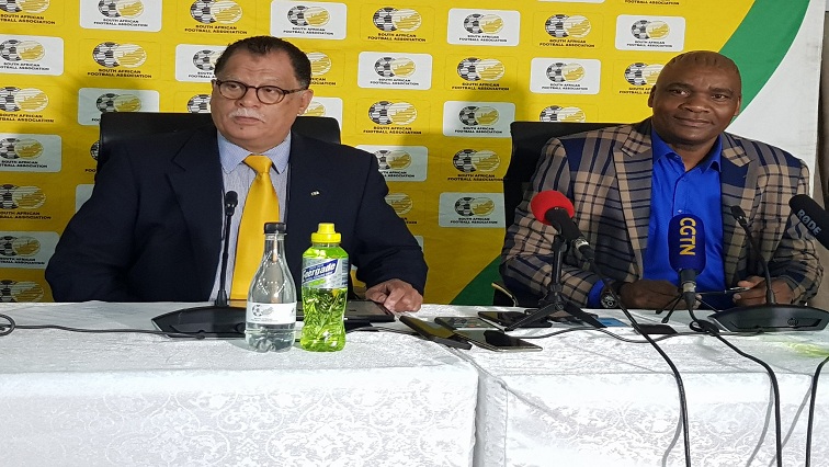 Jordaan says it will not be safe to even consider playing football matches behind closed doors.