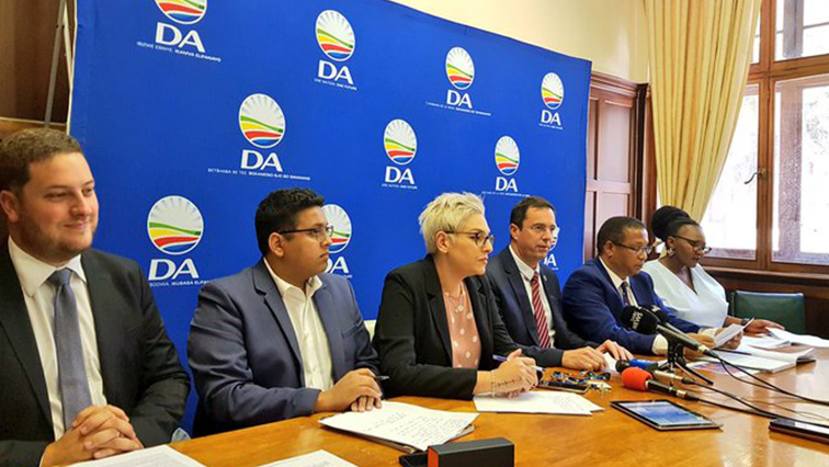 DA says its members are ready to assist wherever they are required.