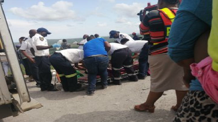 Survivors have blamed speeding and overloading for the crash. The bus veered off the road between Centane and Butterworth and landed in a ravine.