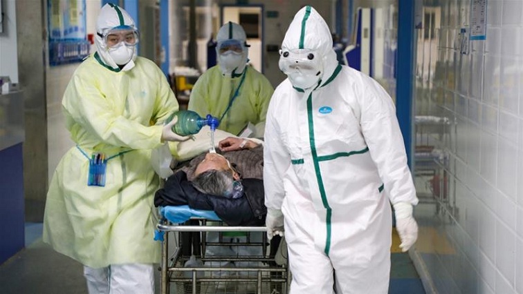 Italy on Thursday overtook China as the country worst affect by the highly contagious virus.