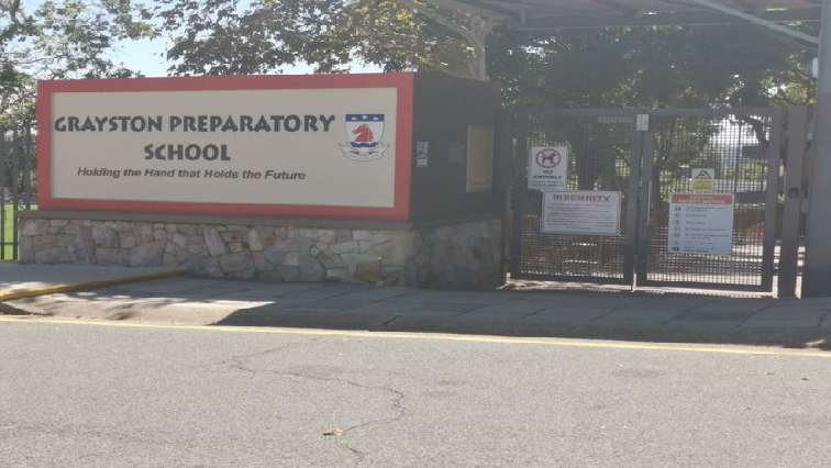 The school was closed following reports that one of the educators had been in contact with a person who tested positive for the COVID-19 virus.