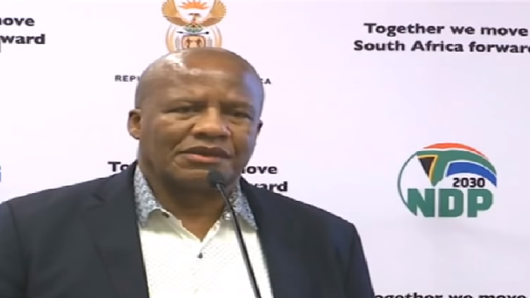 Minister in the Presidency Jackson Mthembu was speaking at an Inter-ministerial briefing in Pretoria.