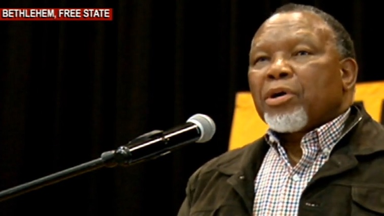 Minister Kgalema Motlanthe delivered a memorial lecture on the late struggle stalwart Raymond Mhlaba on Thursday.