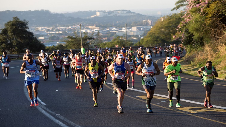 The Comrades Marathon is a race which is held annually with thousands of participants.