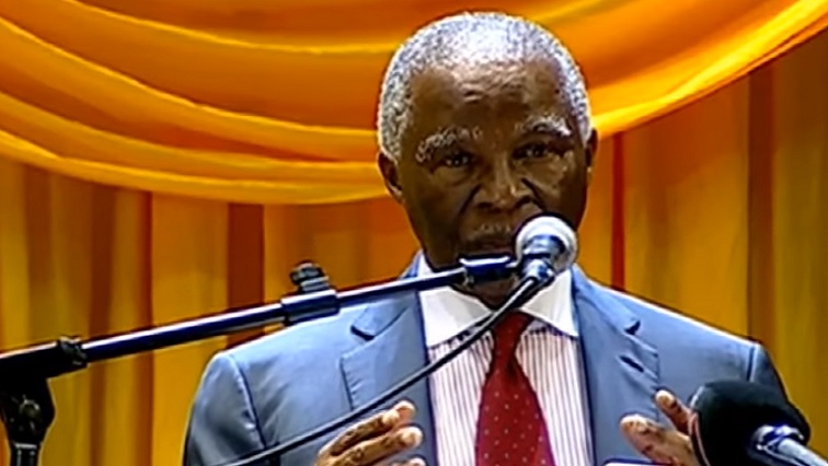 Former president Thabo Mbeki  was recently invited to address ANC KwaZulu-Natal structures
