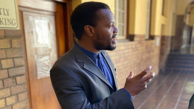 Mcebo Dlamini has been found guilty of public violence.
