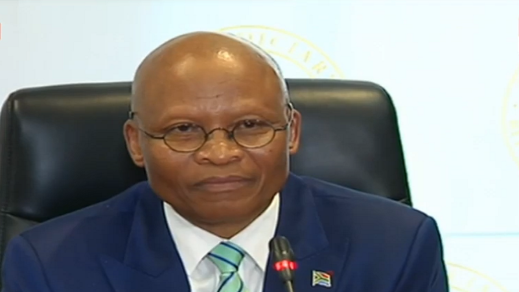 The ANC accuses Chief Justice Mogoeng of turning a human rights matter into a religious argument.