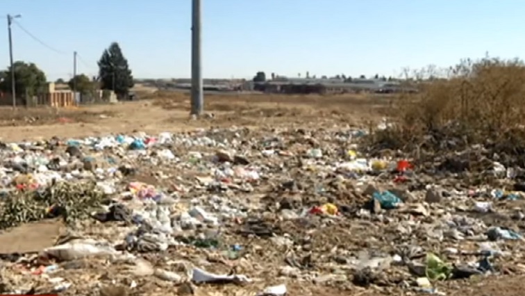 North West municipalities are struggling to deliver services.