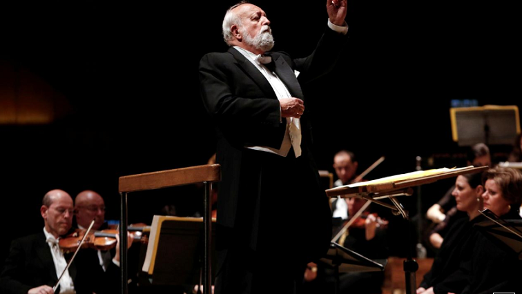 Krzysztof Penderecki won four Grammy awards for his music, most recently for best choral performance in 2016.