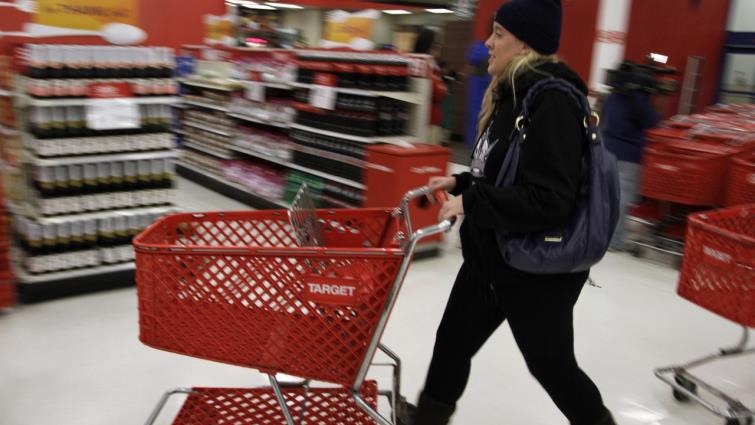 Consumers have flocked to stores ahead of the 21-day lockdown scheduled to start Thursday at midnight.