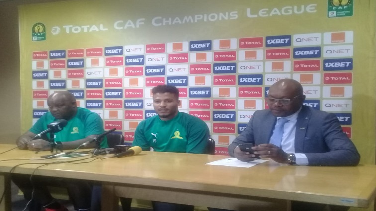 The 23-year-old Northern Cape born player suffered a horrific ankle injury, when his team beat Stellenbosch FC 3-1 in December.