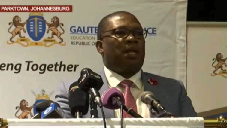 MEC Lesufi believes it was a miracle that more children didn't drown at the time of Mpianzi's death.