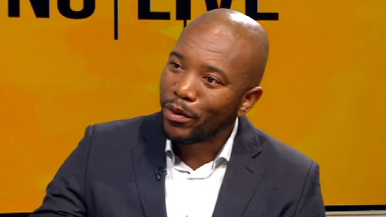 Maimane says the safety of children is paramount.