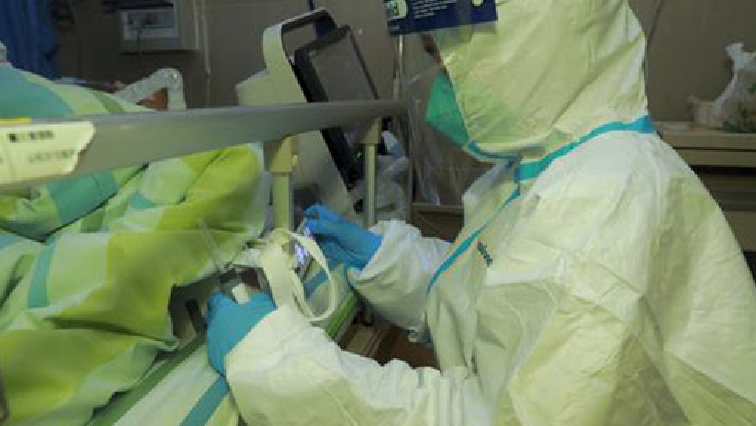 Health care workers are dealing with a shortage of protective gear amid the spread of coronavirus.