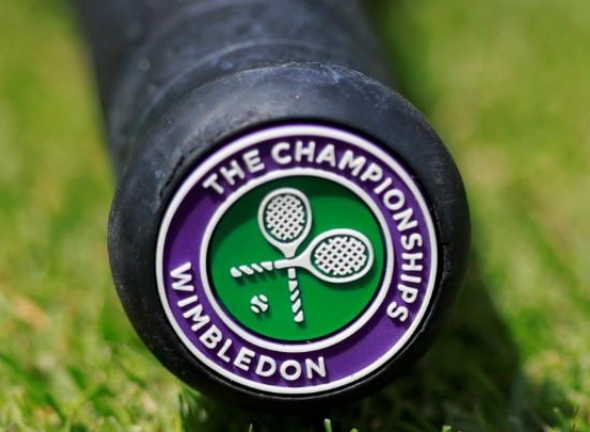 The June 29-July 12 event will not be played behind closed doors and postponing the only Grand Slam grass court event until later in the year.