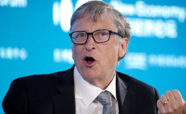 Gates quit his full-time executive role at Microsoft in 2008 and remained as chairman of the board till 2014.
