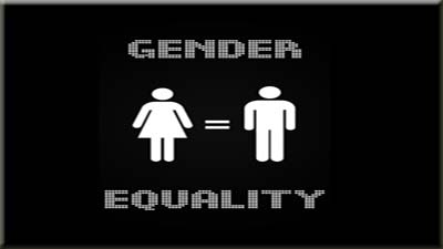 Gender Equality graphic