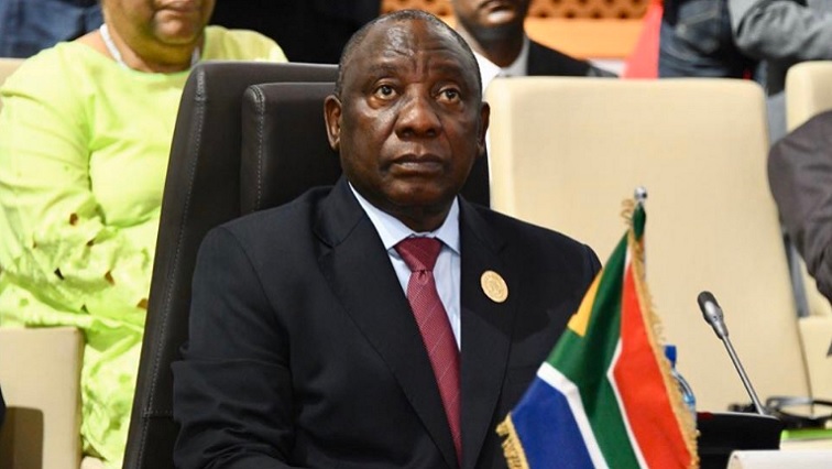 President Cyril Ramaphosa says government will only be guided by scientific evidence before reopening the country for economic activities.