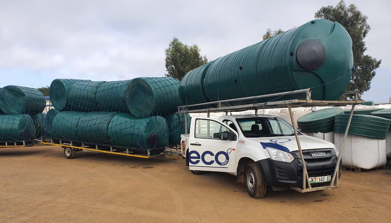 Minister of Water and Sanitation Lindiwe Sisulu last week said her department has procured about 41000 water tanks for all provinces as part of efforts to curb the spread of the highly contagious coronavirus.