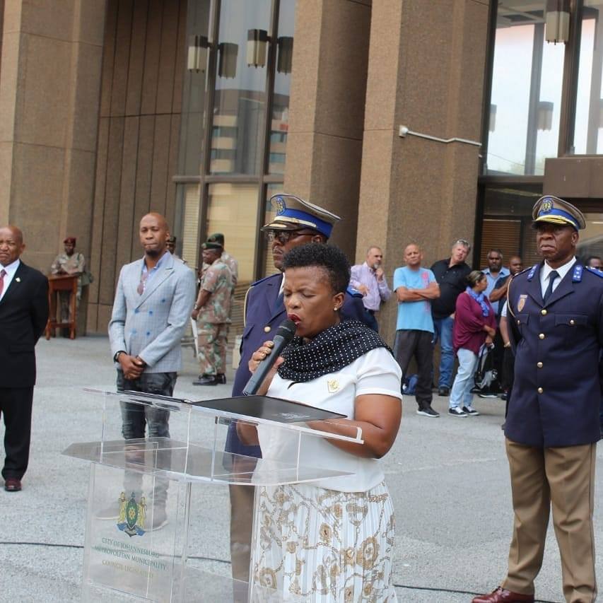 The Speaker of the city council Nonceba Molwele says most councillors have received permits to work under the category of essential services during the nationwide lockdown.