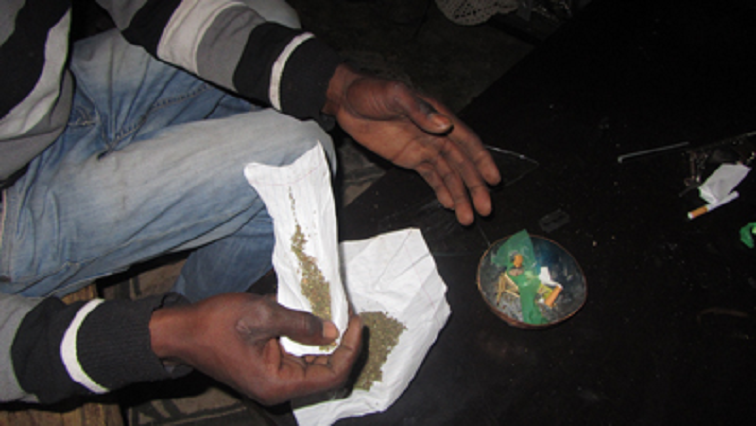 Nyaope addicts say it is difficult to practice social distancing or to stay indoors, as they constantly need to make plans to get hold of and smoke the drug.