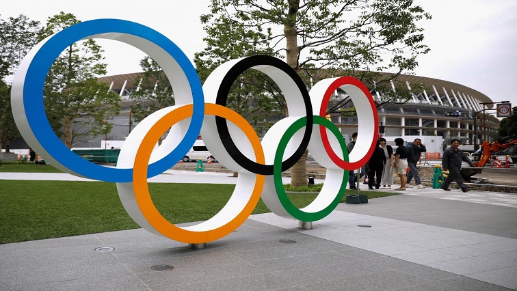 The Tokyo Games were postponed for a year to 2021 in the aftermath of the new coronavirus outbreak.
