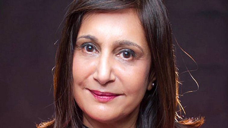 Professor Gita Ramjee