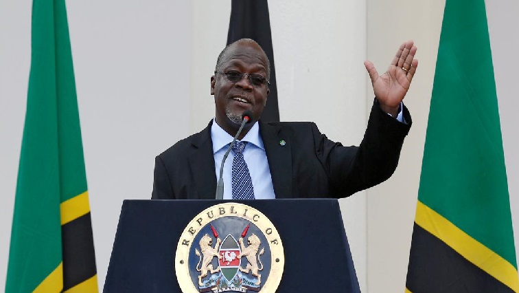 President John Magufuli announced the pregnant student ban in 2017, drawing harsh criticism from activists and donors.