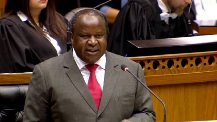 In March, Tito Mboweni announced that the country will approach the IMF and the World Bank for relief from a financial crisis brought on by COVID-19.