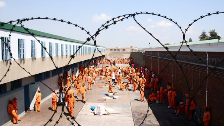 All 27 inmates who were tested at St. Albans in Port Elizabeth are negative.