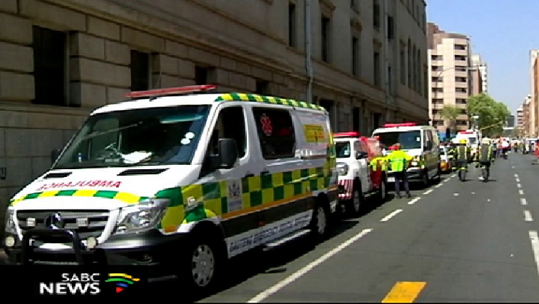 It's been 10 days since the national lockdown came into effect and emergency services personnel say there has been a steep decline in the number of trauma-related calls they have received, particularly in relation to alcohol.