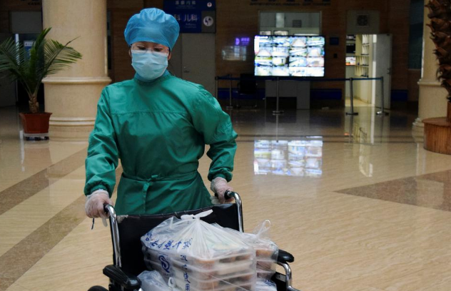 Two of the latest confirmed Heilongjiang cases on Tuesday were patients who showed no symptoms of the virus previously.