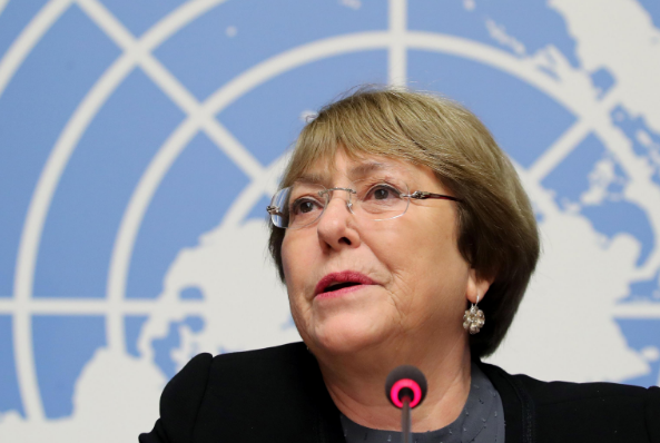 High Commissioner Michelle Bachelet has echoed sentiments from the Secretary General that the coronavirus pandemic is not only a critical public health danger but also a human, economic and social emergency that is “fast becoming a human rights crisis”.