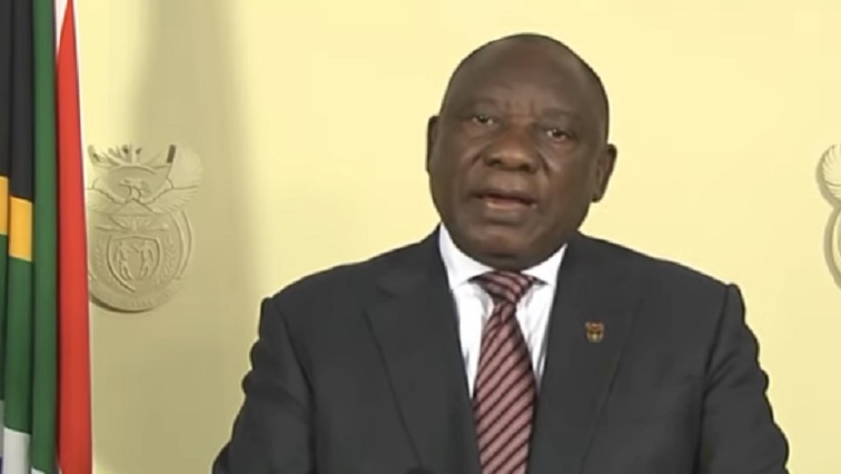 President Cyril Ramaphosa has thanked South Africans for adhering to the lockdown regulations.