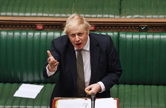Johnson’s office said the prime minister would tell parliament on Tuesday which sectors would be allowed to reopen on July 4 under the government’s roadmap out of the lockdown.