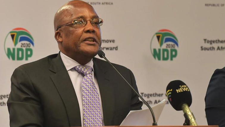 Home Affairs Minister Aaron Motsoaledi says the escape, which happened on Sunday, was an inside job allegedly by security personnel.