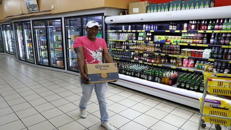 In May, the South African government announced that alcohol will be sold for home consumption only under strict conditions on specified days and for limited hours.