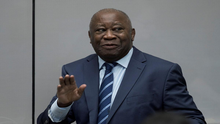 Ivory Coasts Former President Laurent Gbagbo and Charles Ble Goude were freed from detention by the International Criminal Court in February last year, under the condition that he will stay in the country that accepts to take him in.