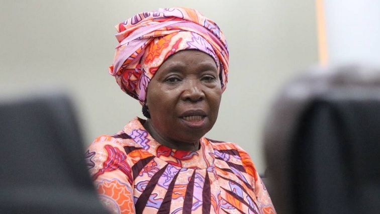 Dlamini-Zuma reversed Ramaphosa's announcement, confirming that the ban of cigarettes will remain in place.