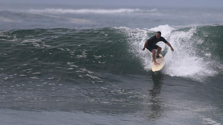 In the past two months, KwaZulu-Natal had perfect waves for surfing yet professionals could not practice due to lockdown regulations.