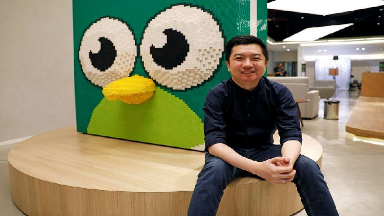 Founder and CEO of Indonesian e-commerce firm Tokopedia, William Tanuwijaya, poses for a photograph at Tokopedia headquarters in Jakarta, Indonesia.